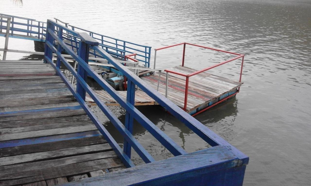 Aylos Bay 호텔 Akosombo 외부 사진