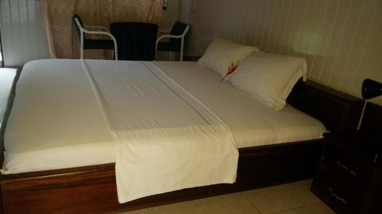 Aylos Bay 호텔 Akosombo 외부 사진
