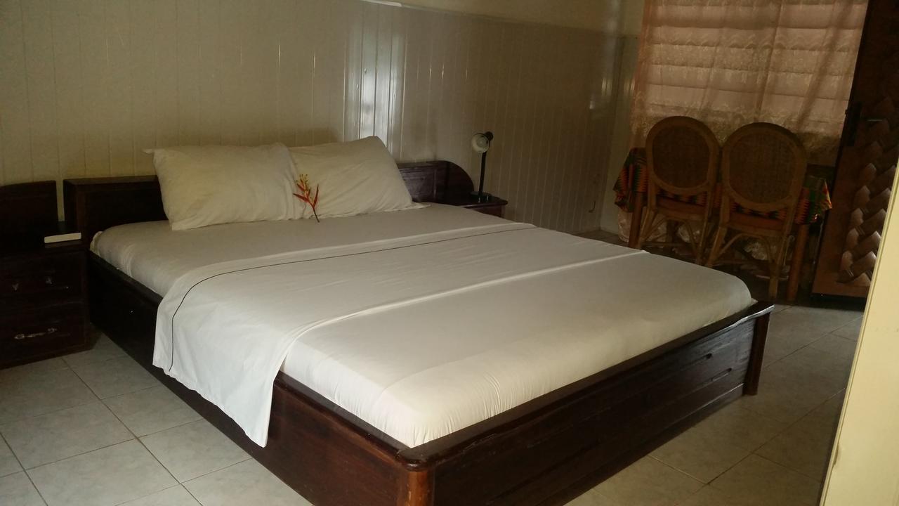 Aylos Bay 호텔 Akosombo 외부 사진