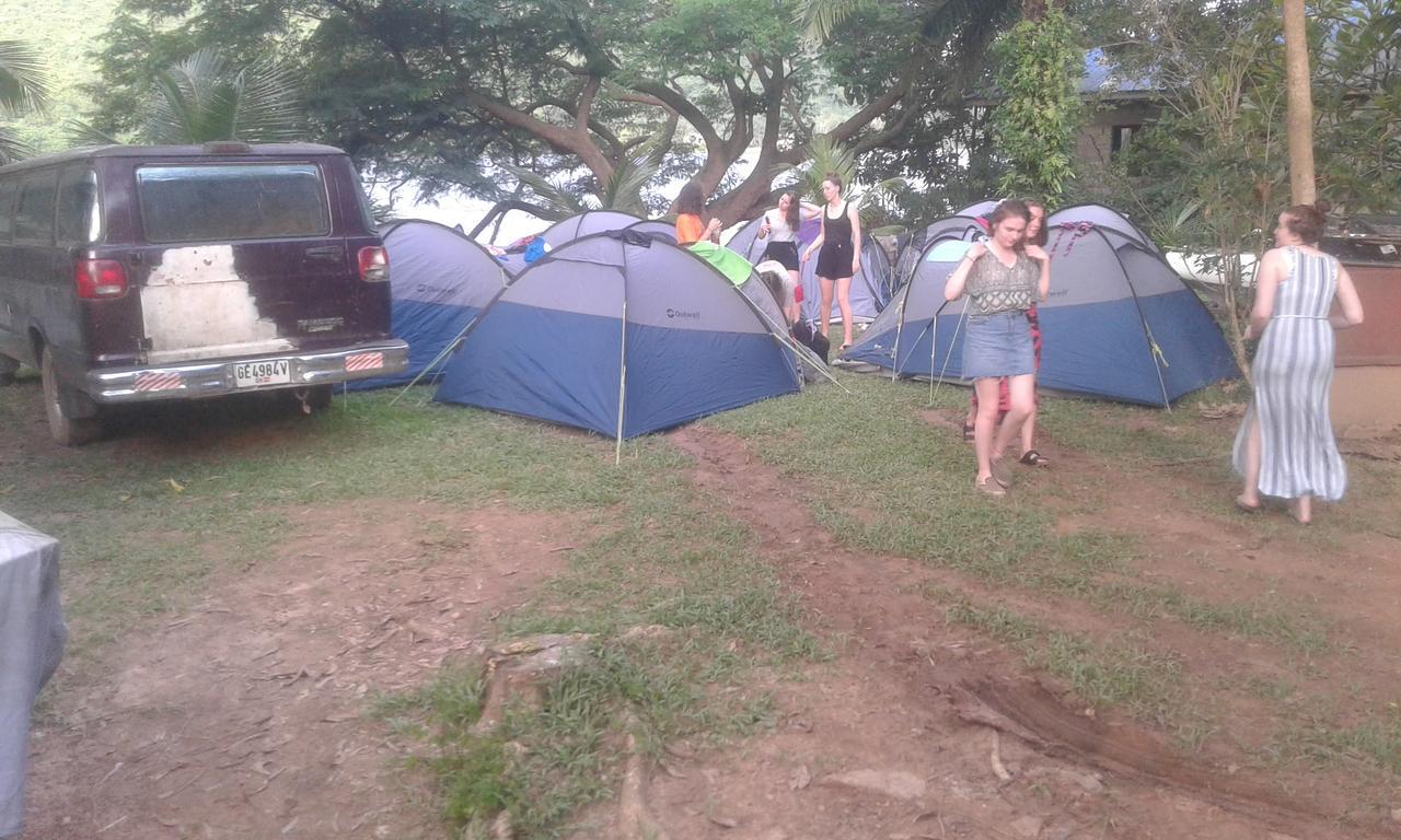 Aylos Bay 호텔 Akosombo 외부 사진