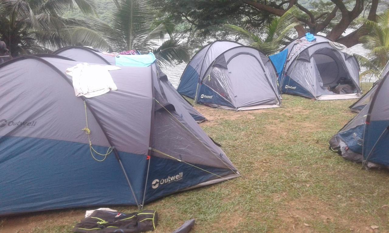 Aylos Bay 호텔 Akosombo 외부 사진