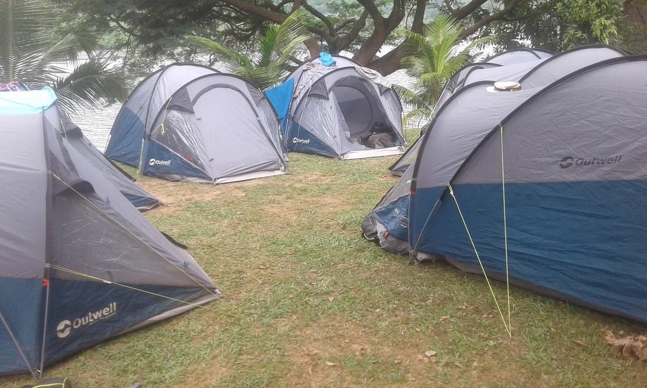 Aylos Bay 호텔 Akosombo 외부 사진