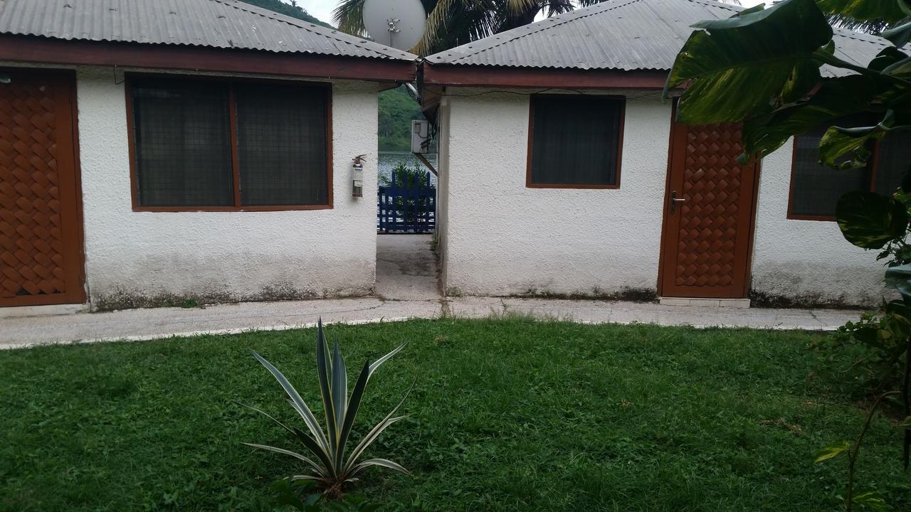 Aylos Bay 호텔 Akosombo 외부 사진